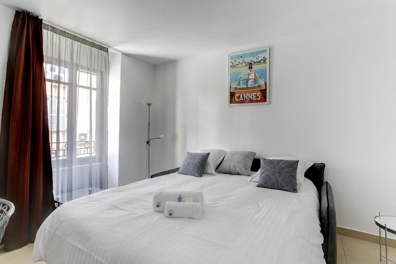 Immogroom - 8 Min From The Palais - Ac - Quai St Pierre كان المظهر الخارجي الصورة